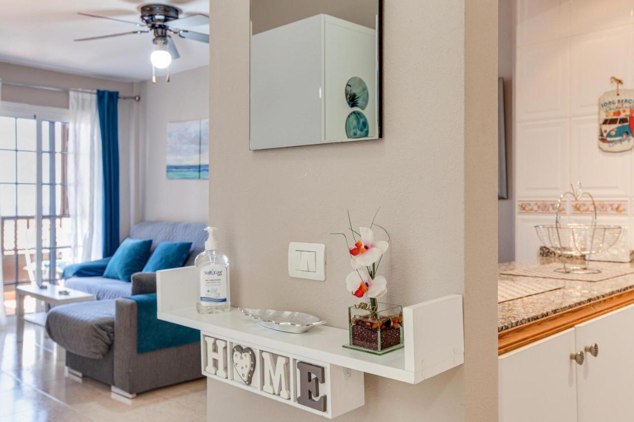 Apartamento Callao Salvaje Zewnętrze zdjęcie