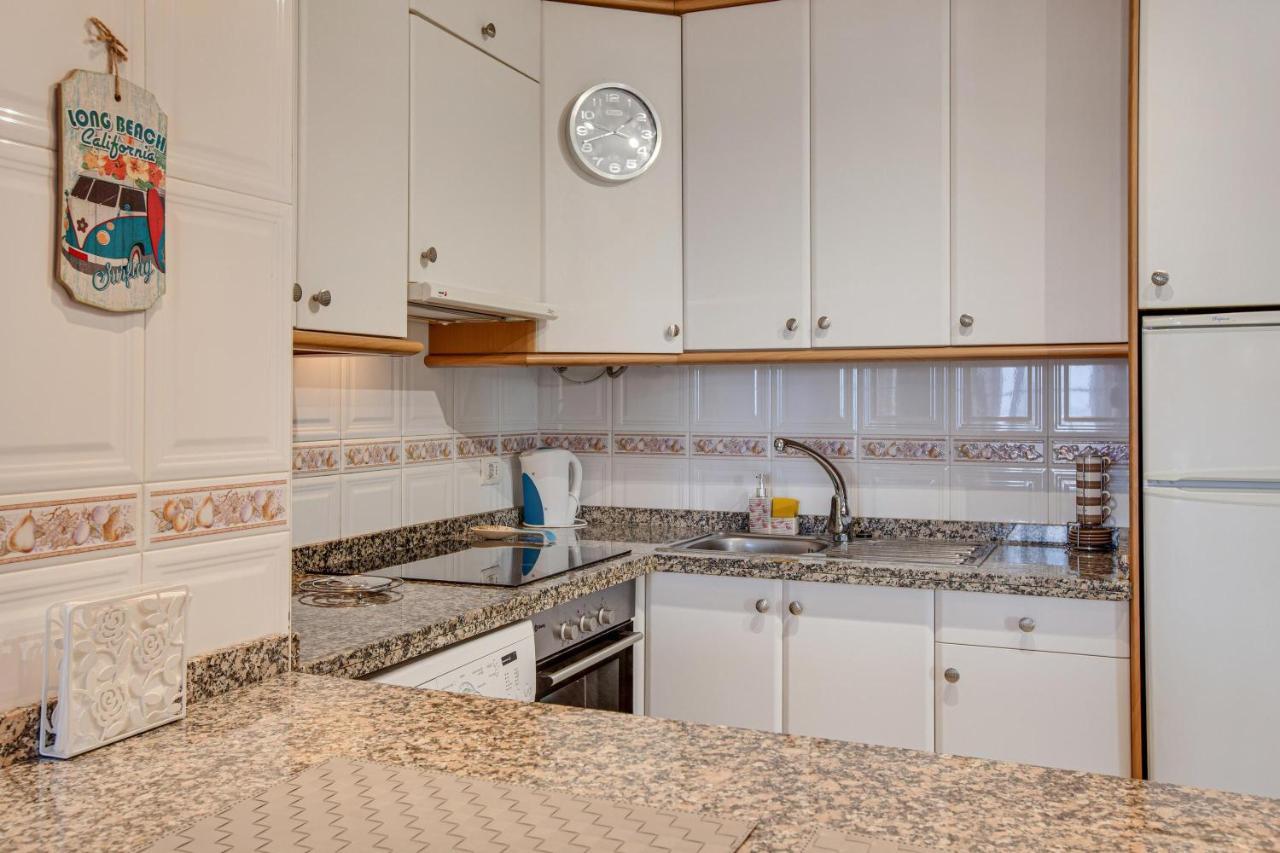 Apartamento Callao Salvaje Zewnętrze zdjęcie