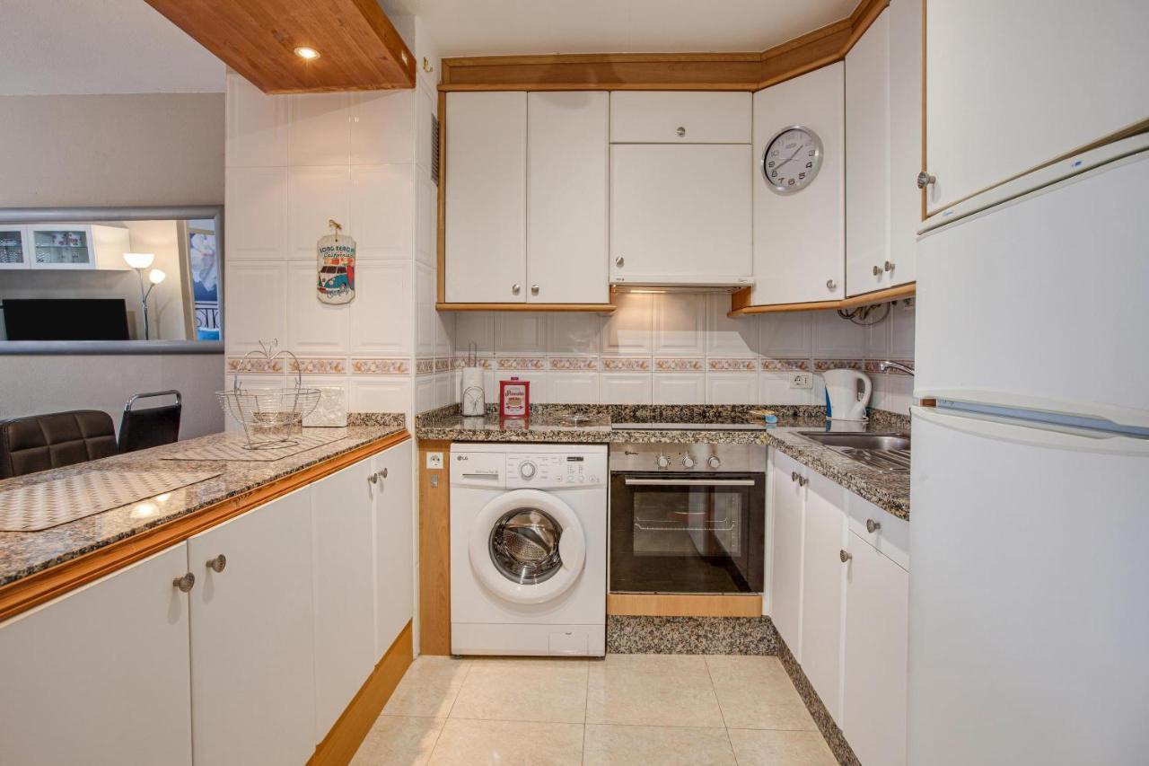 Apartamento Callao Salvaje Zewnętrze zdjęcie